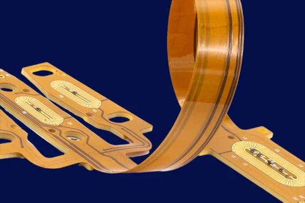 Flexible PCB Manufacturing Service