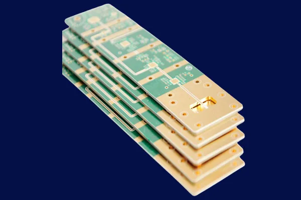 Heavy Copper PCB Fabrication Service