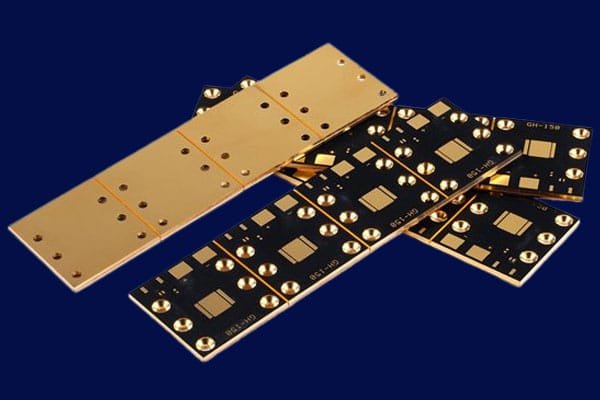 Metal Core PCB Fabrication Service