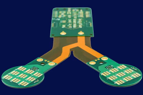 Rigid-Flex PCB Fabrication Service