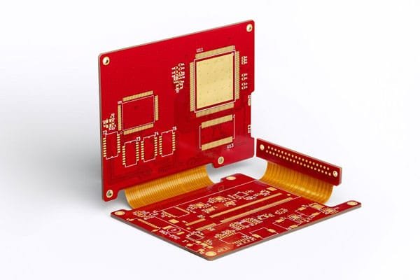 Rigid-Flex PCB Prototype Manufacturing Service