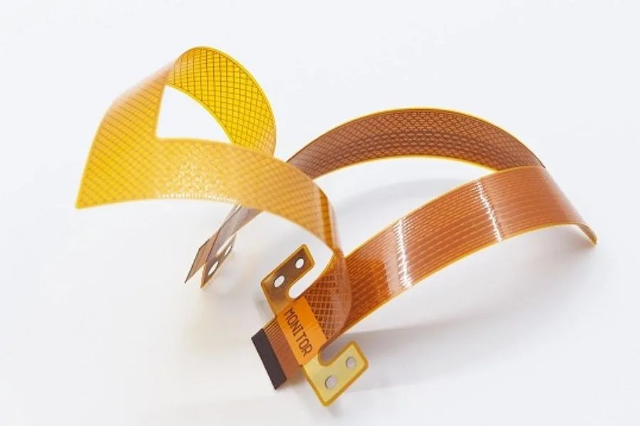 A Rigid-Flex PCB