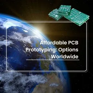 Affordable PCB Prototyping