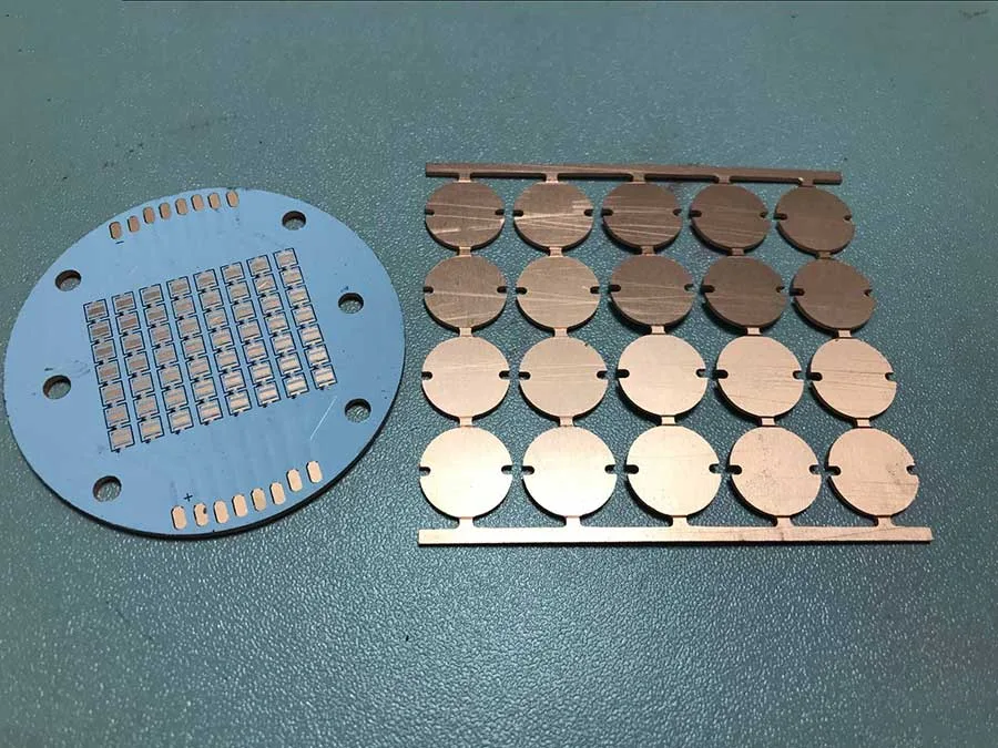 Copper Base PCB