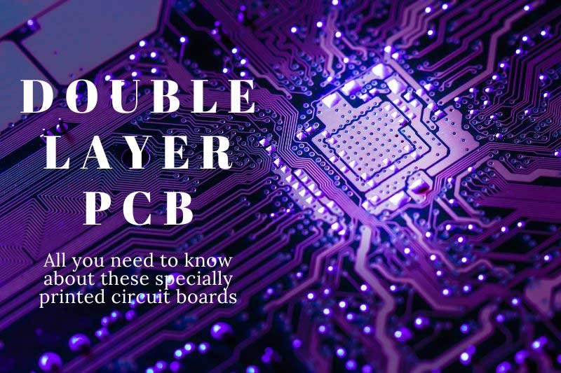 Double Layer PCB