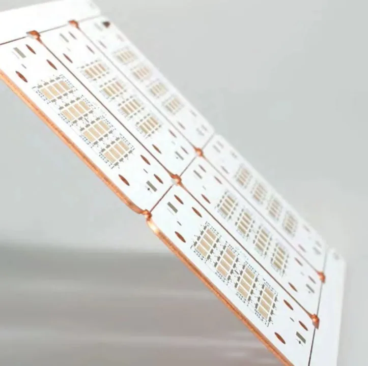 Double Sided Metal Core PCB