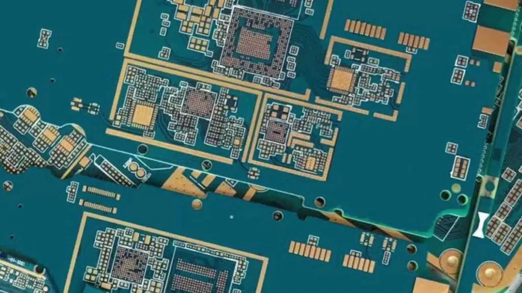 HDI PCB