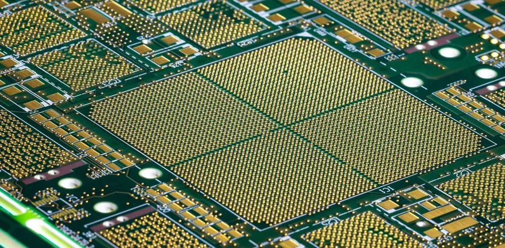 HDI PCB