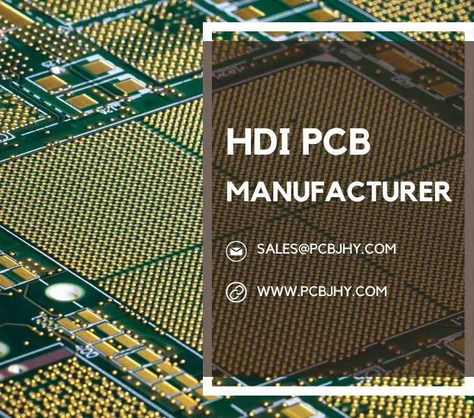 HDI PCB Manufacturer