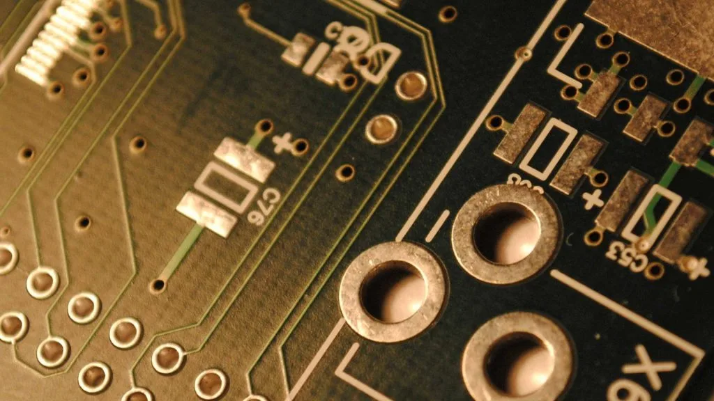 Heavy Copper PCB