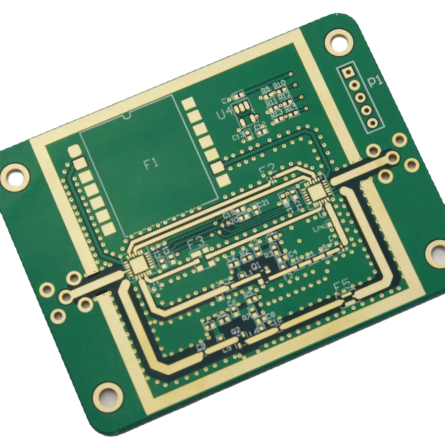 Impedance Control PCB