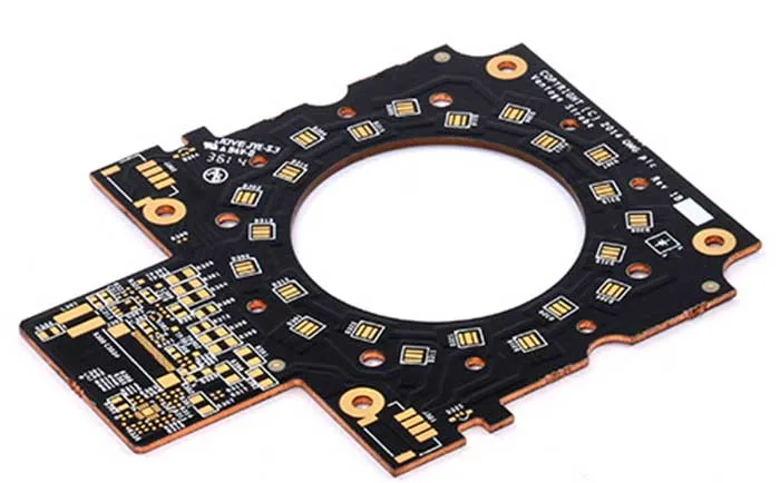 Iron Base PCB
