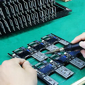 Manual Soldering