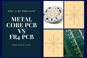 Metal Core PCB VS fr4 PCB