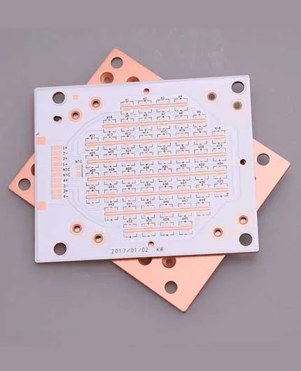Multilayer Metal Core PCB