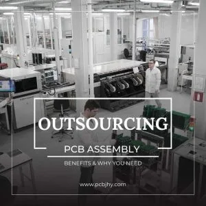 Outsourcing PCB Assembly