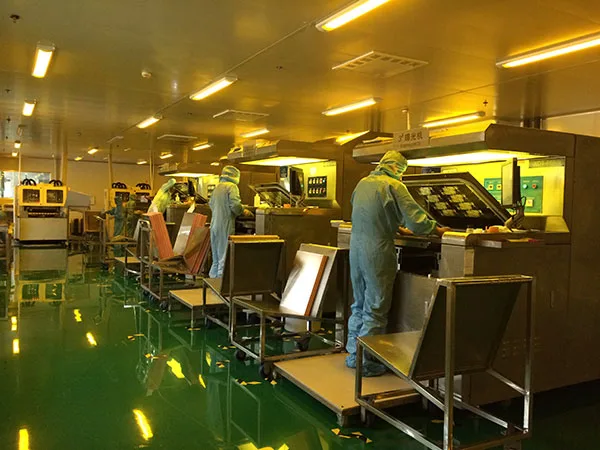 PCB Manufacturing Service