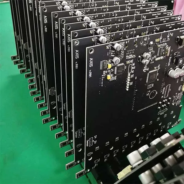 Quick Turn Small Quantity PCB Fabrication Service