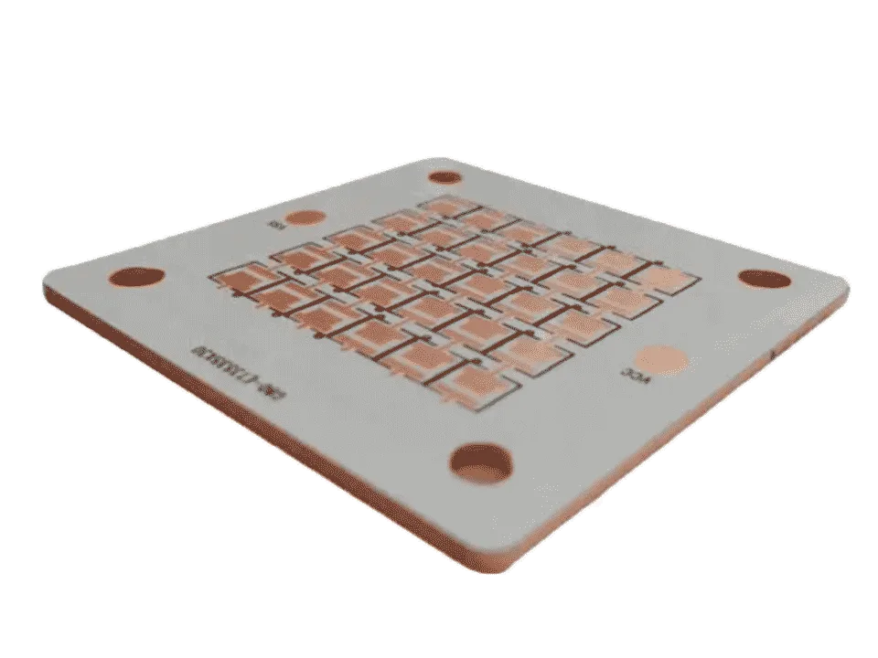 Single Sided Metal Core PCB