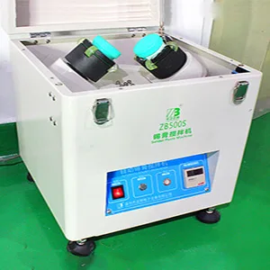Tin Paste Mixing