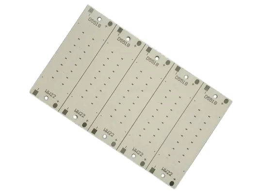 2 Layer Aluminum PCB