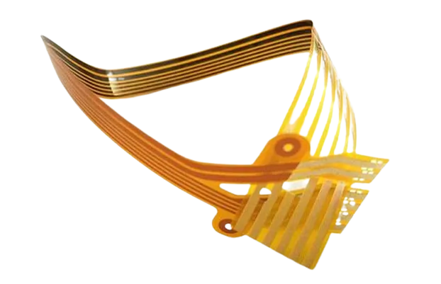 2 Layer Flexible PCB