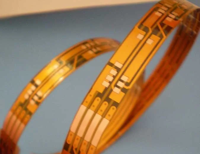 4 Layer Flex PCB
