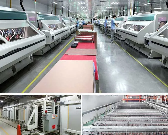 4 Layer PCB Manufacturing