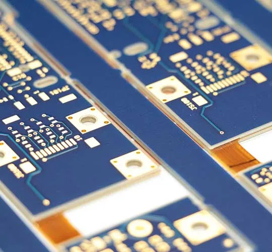 4 Layer PCB Prototype