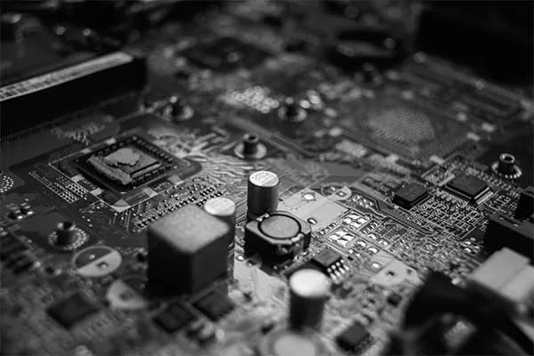 6 Layer PCB Motherboard