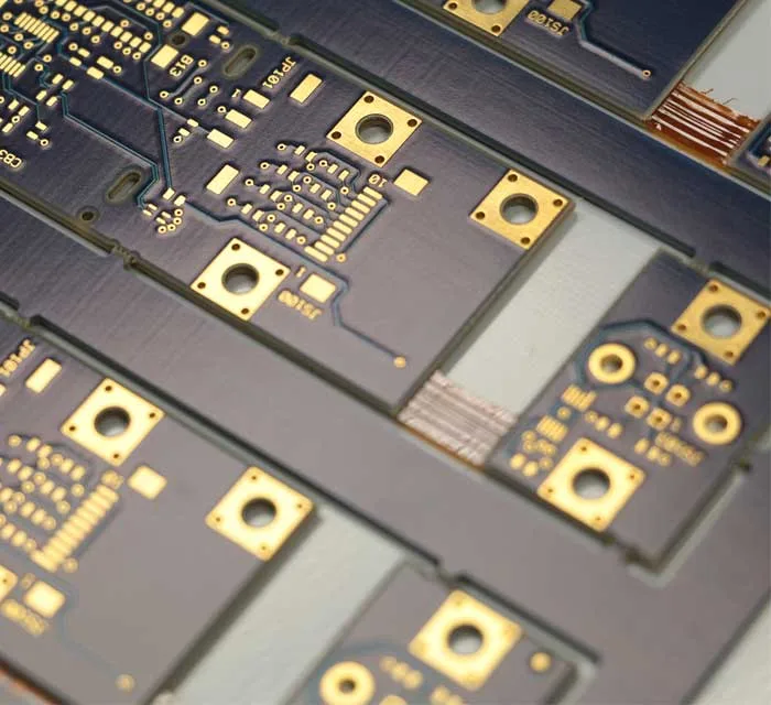 6 Layer PCB Prototype
