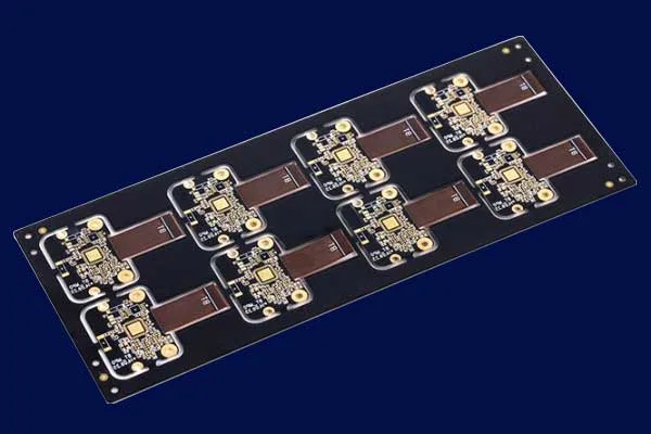 6 Layer Rigid-Flex PCB