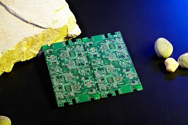 8 Layer PCB Fabrication Service
