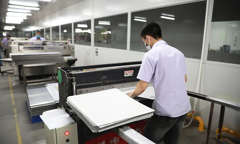 Aluminum PCB Manufacturing