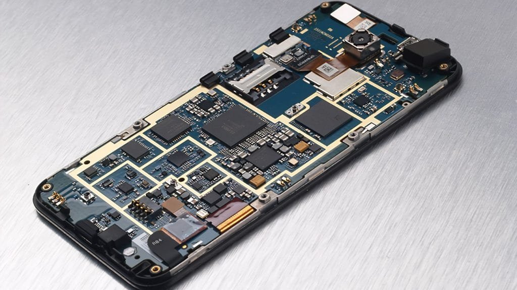 Application of rigid-flex PCB in consumer electronics