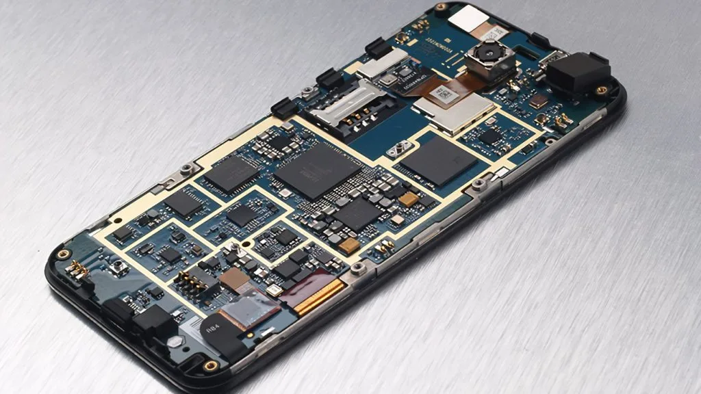 Application of rigid-flex PCB in consumer electronics