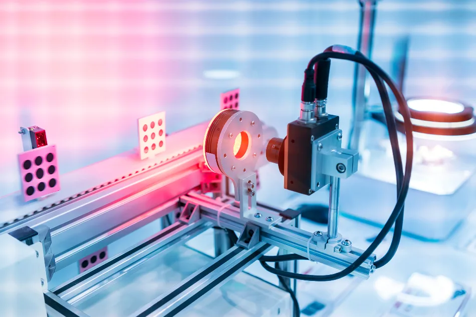 Application of rigid-flex PCB in industrial automation