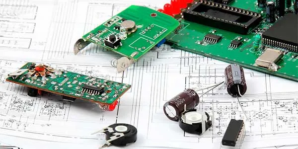China PCB Prototype Manufacturing Service