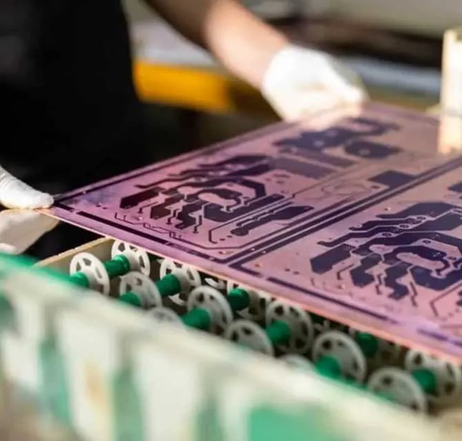 China PCB Prototype Service