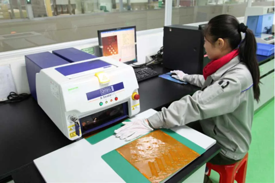 Flexible PCB Manufacturing Service