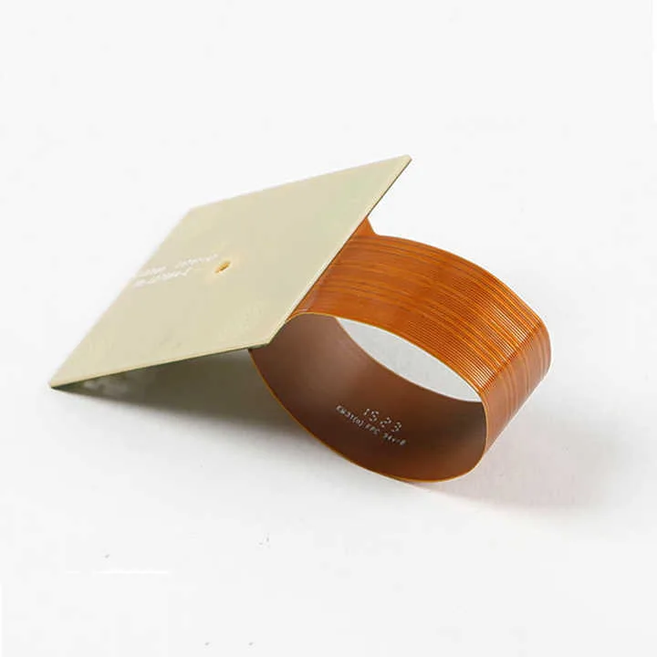 Flexible PCB with Stiffener