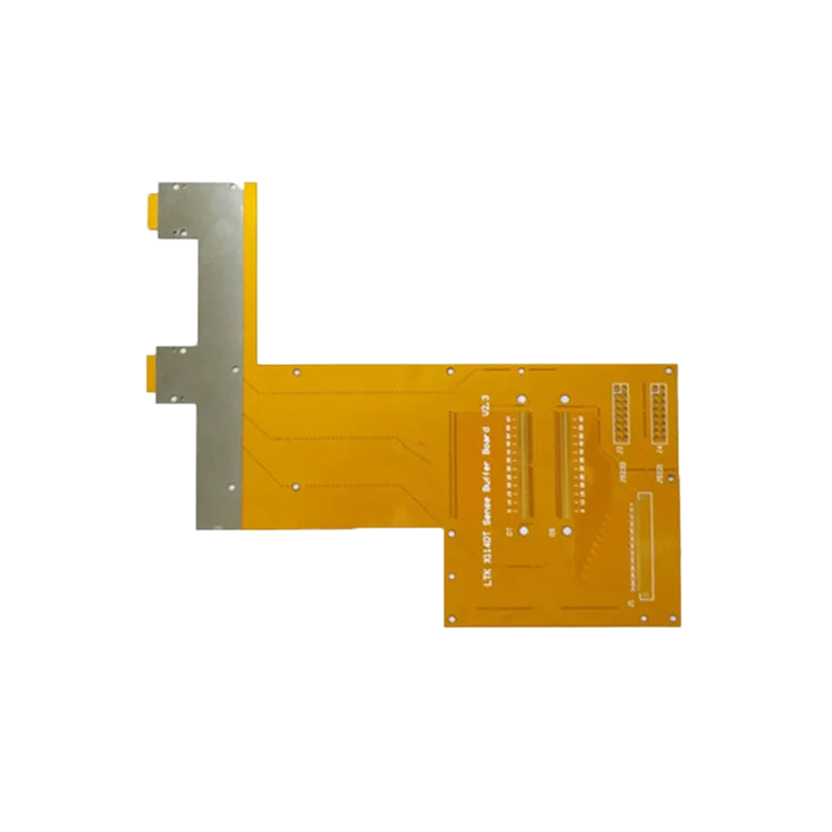 Flexible PCB with Stiffener