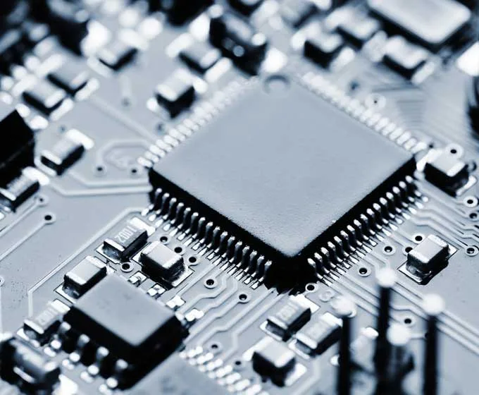 Full Turnkey PCB Assembly Service