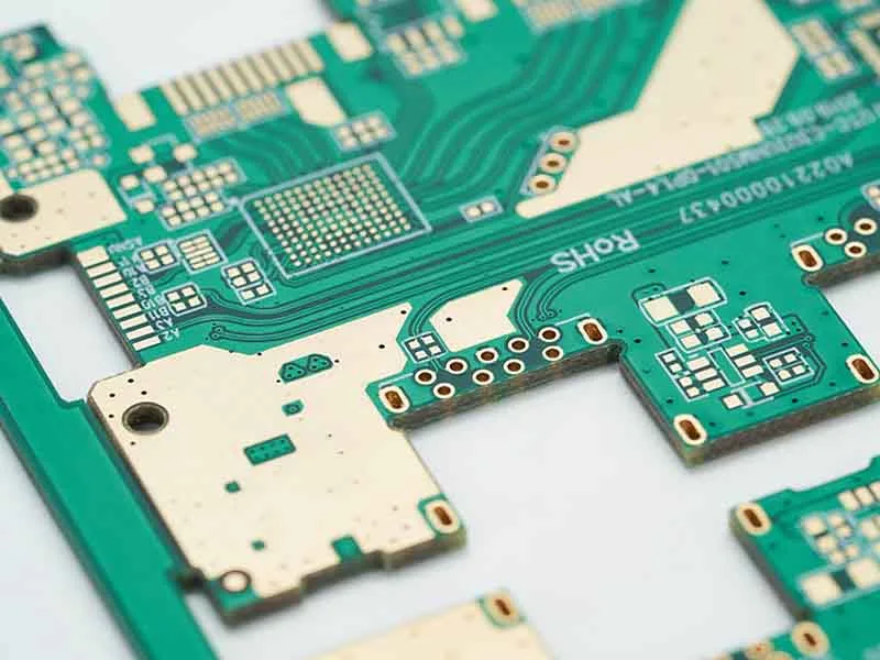 High Glass Transition Temperature PCBs