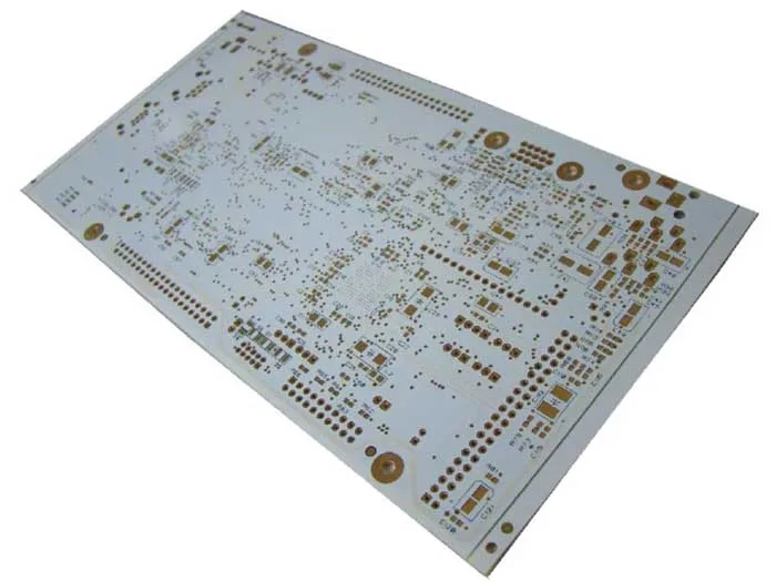 Hybrid Aluminum PCB