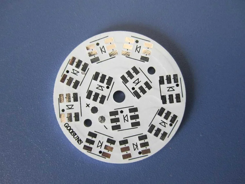 Multilayer Aluminum PCB