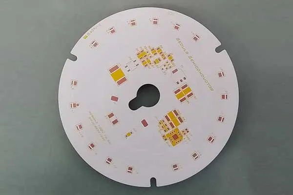 Multilayer Aluminum PCB Fabrication Service