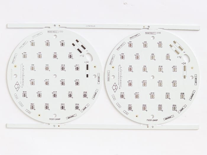 Multilayer Aluminum PCB