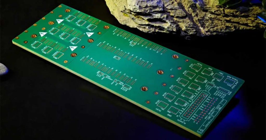 Multilayer PCB