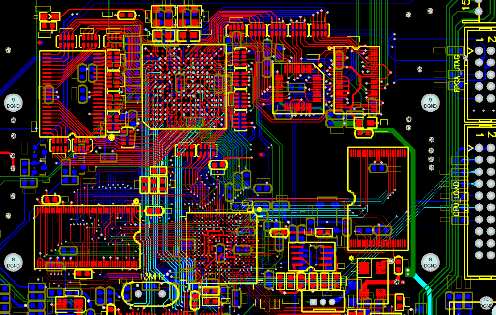 Multilayer PCB Design